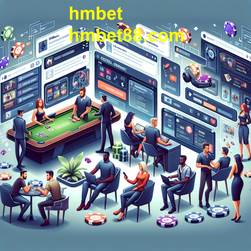 Explorando o Fórum: A Nova Fronteira dos Jogos na hmbet