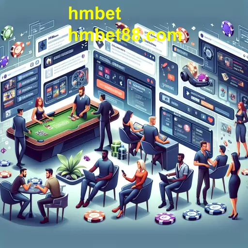 Explorando o Fórum: A Nova Fronteira dos Jogos na hmbet