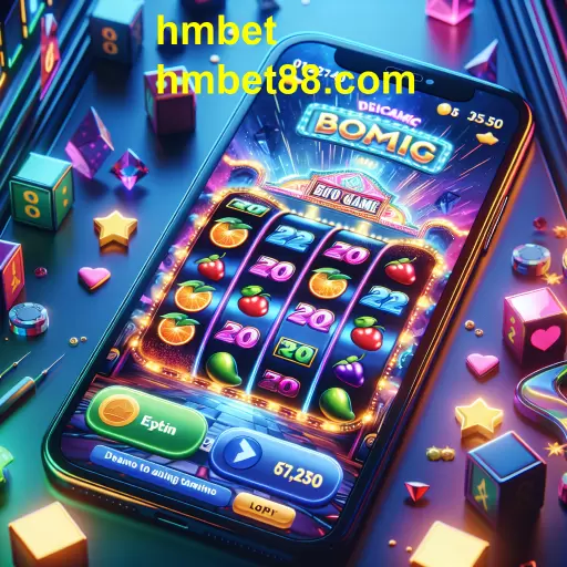 A Revolução dos Jogos Móveis na HMBet