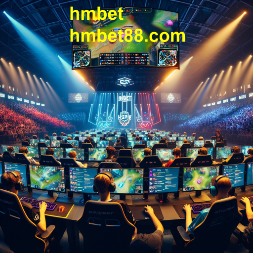 O Crescimento dos Esportes Eletrônicos: Uma Nova Era no Entretenimento