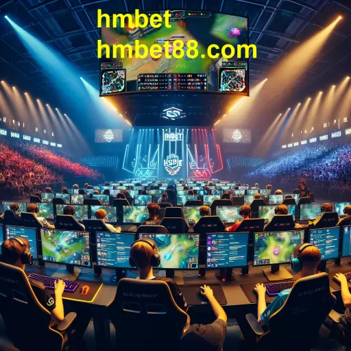 O Crescimento dos Esportes Eletrônicos: Uma Nova Era no Entretenimento